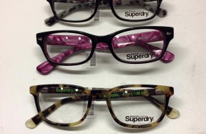 Neue Brillen von Superdry
