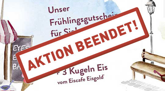 Der Sommer kann kommen!