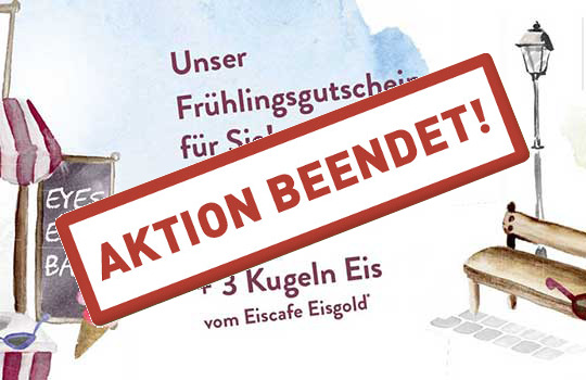 Der Sommer kann kommen!